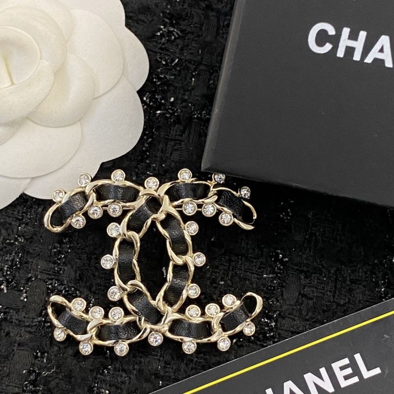 Chanel Brooches